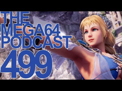Mega64 Podcast 499 - Bonfire Chillcast