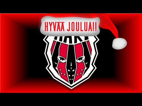 AC HaKi toivottaa kaikille hyvää joulua!!!