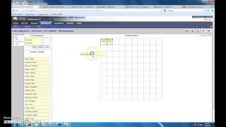 Creating a seating chart