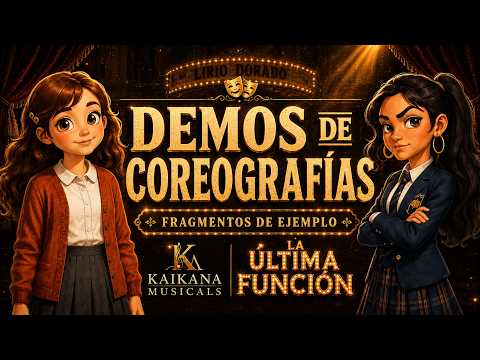 Demo de coreografías de La Última Función