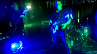 preview picture of video 'Fist(UK) Brain Damage Live in Gateshead 21/03/15'