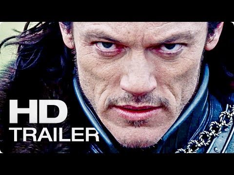 DRACULA UNTOLD Trailer Deutsch German | 2014 Movie [HD]
