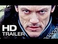 DRACULA UNTOLD Trailer Deutsch German 2014 Movie HD