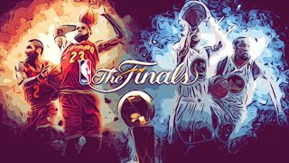 NBA Finals 2017 Mix- &quot; Hammer Time&quot;
