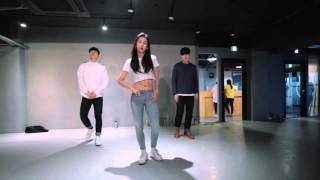 생각해 (Think) -Reddy feat. Jay Park / Mina Myoung Choreography Mirrored