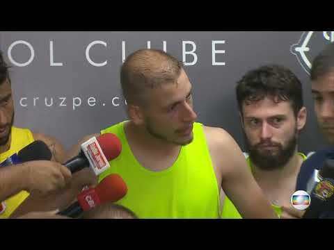 Santa Cruz 0 x 3 Ponte Preta - Brasileiro 2016