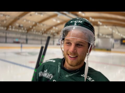 Marcus Westfält om sin nya tillvaro