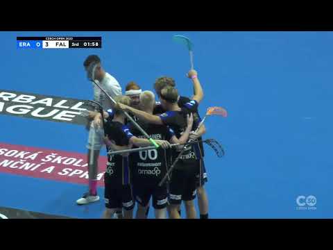 Czech Open: EräViikingit - IBF Falun 11.8.2022