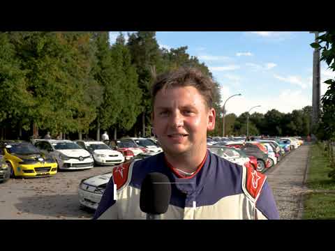Bartłomiej Madziara - FIA Hill Climb Masters 2021 Braga