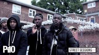 P110 - RD, K2, Tana, Grimsta, Kesta, CeeJay [Street Session]