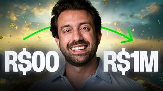 5 Passos FÁCEIS Para Investir HOJE (NA PRÁTICA)