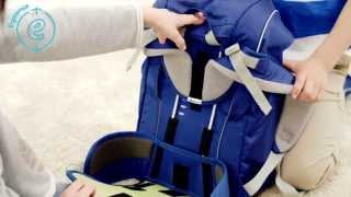 ergobag prime - The Star Backpack for Primary School