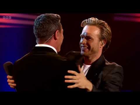 Luke Evans & Olly Murs _ It's Not Unusual