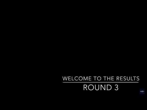 Eurovision 2019 Battles // Round 3 Results (127 voters)