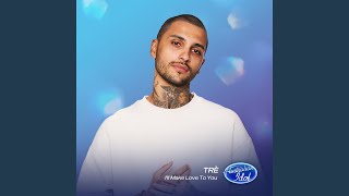 I'll Make Love To You (Australian Idol Live Performance)