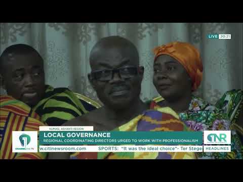 Local Government Service Warns Coordinating Directors Against Political Bias in Governance
