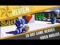 Video An lise De 3d Dot Game Heroes Para Ps3