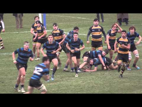 Dulwich v Hampton Highlights NatWest Cup Quarter-Final