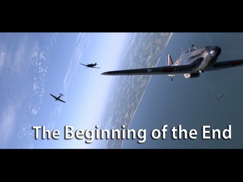 IL2 Cliffs of Dover - "The Beginning of the End"