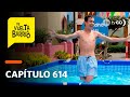 De Vuelta Al Barrio 4 The Residents Of The San José Neighborhood Had Fun At Their Club Ch 614