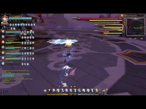 Irine Chan Rune HC (Light Fury POV)