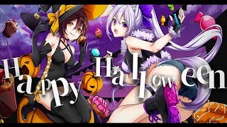 【ロボ子さん×樋口楓】Happy Halloween 【歌ってみた】