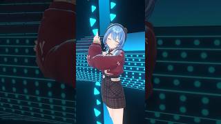 星街すいせい - 「月に向かって撃て」ダンスをカメラマンさんに撮ってもらった?