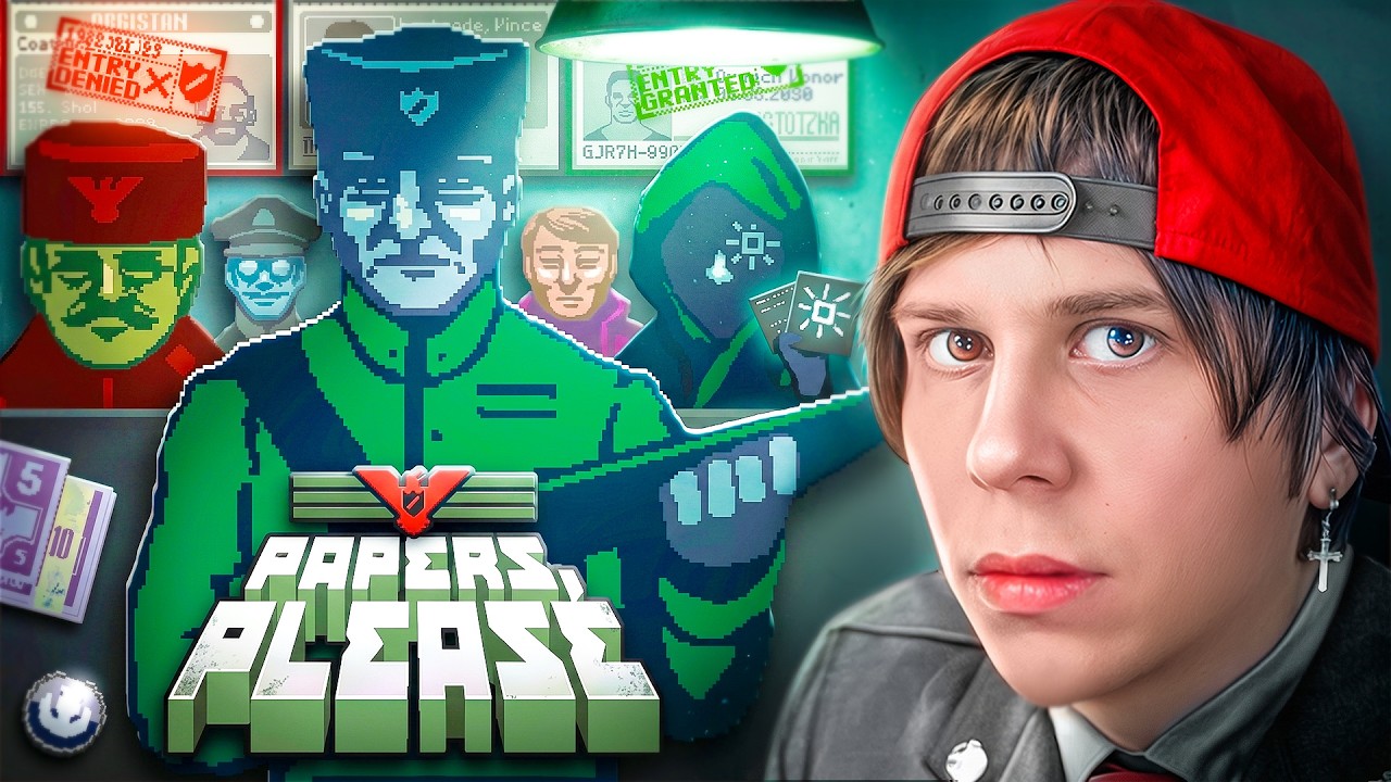 Jugué Papers, Please al 100%