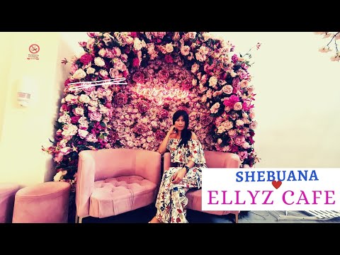 ONCE UPON A TIME @ELLYZ CAFE ATHENS