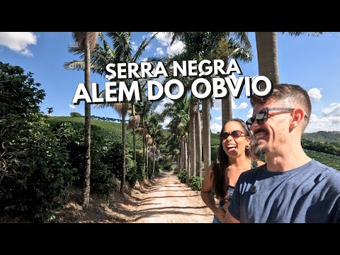 O que fazer em Serra Negra além do ÓBVIO!
