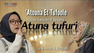 Download lagu Atuna tufuli - by nisa sabyan mp3