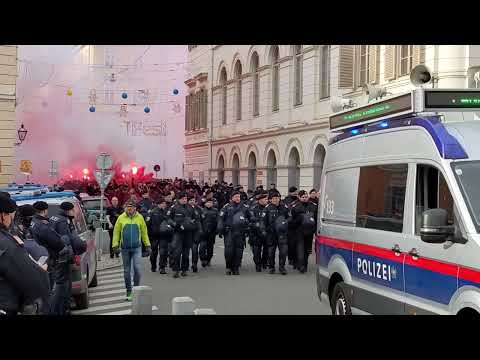 Sturm Graz - Grazer AK Pre-Match (Grazer AK) 07.12.2025