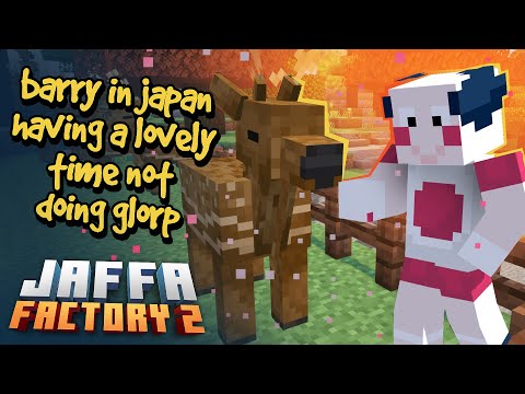 We Miss Our Barry! | Jaffa Factory 2 #153