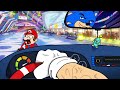 Sonic Racing Crossworlds Does What Nintendon T