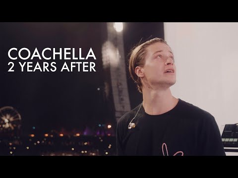 Kygo - Coachella 2 Years After (A Behind The Scenes Look)