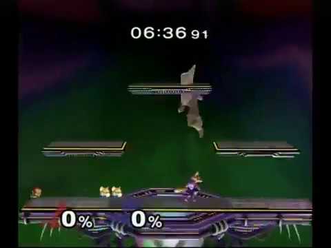 Longhorn Weekly 85 LR2 - Brian (Fox) vs Umbreon (Ganondorf)