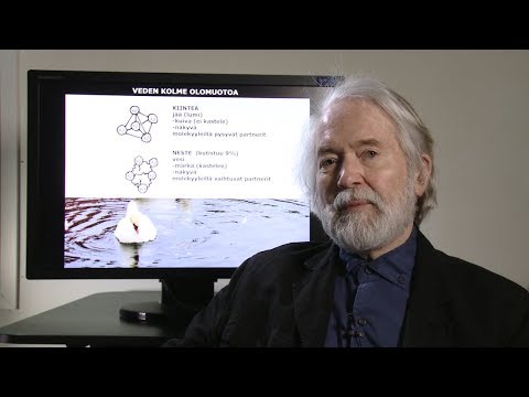 Arkkitehtuurin emeritus professori, talotohtori Panu Kailas - terveen talon hengittävyyden merkitys