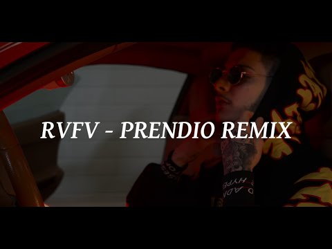 RVFV ft Omar Montes, Daviles de Novelda - PRENDIO REMIX Letra