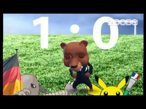 Deutschland im halbfinale