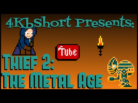 Let's Play: Thief 2: The Metal Age P33 HD - Not, alas! He is to be found Nemo.