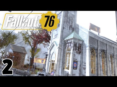 THE RESPONDERS | Fallout 76 (#2)