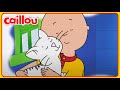 Caillou Und Die Katze Caillou Klassiker