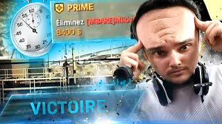 Avez-vous déjà vu un visionnaire sur warzone 