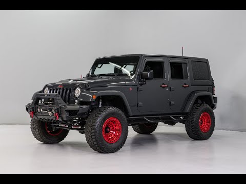 2017 Jeep Wrangler (CC-1573242) for sale in Concord, North Carolina