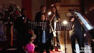 Away in a manger(medley)