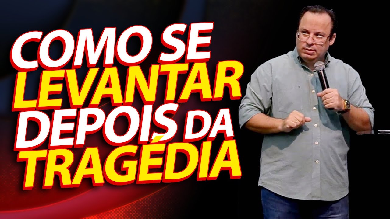 Pregação sobre Rute e Noemi. Felipe Seabra.