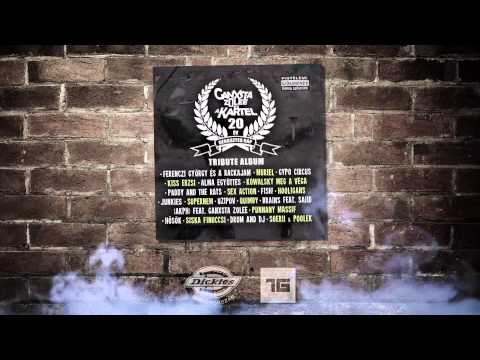 Uzipov - Sötét oldal (Ganxsta Tribute)