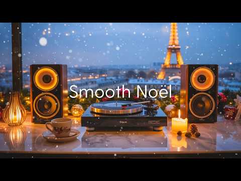 Smooth Noël Lounge | Transform Your Room into a Holiday Dream
