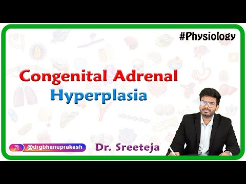 Congenital Adrenal Hyperplasia (CAH) 🧬 USMLE Step 1 | 21-Hydroxylase & Salt-Wasting Crisis