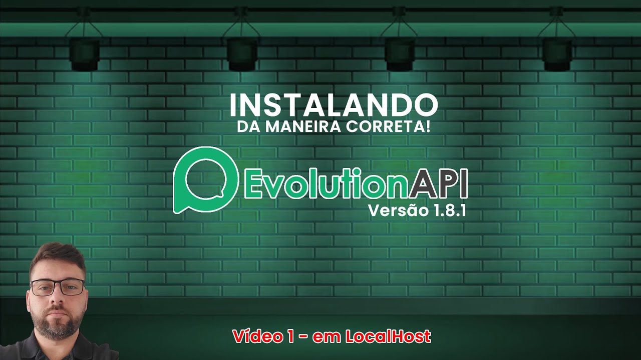 Instalando Evolution Api (1.8.1) Atualizado - Sem Erros!